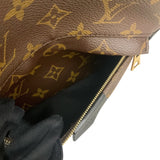 ルイ・ヴィトン LOUIS VUITTON パームスプリングス・バックパックPM M41560 ブラウン/ゴールド金具 モノグラムキャンバス レディース リュック・デイパック