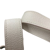 エルメス HERMES ピコタンPM □H刻  ホワイト シルバー金具 トリヨン レディース ハンドバッグ