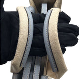 クロエ Chloe ウッディミニトート CHC22AP237I26 リネン レディース ショルダーバッグ