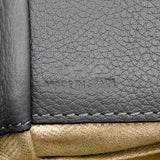 ロエベ LOEWE ハンモック ドローストリングミニ グレー カーフ レディース ショルダーバッグ