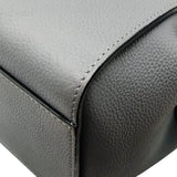 ロエベ LOEWE ハンモック ドローストリングミニ グレー カーフ レディース ショルダーバッグ