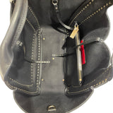 ヴァレンティノ VALENTINO アトリエ バッグ ブラック レディース トートバッグ