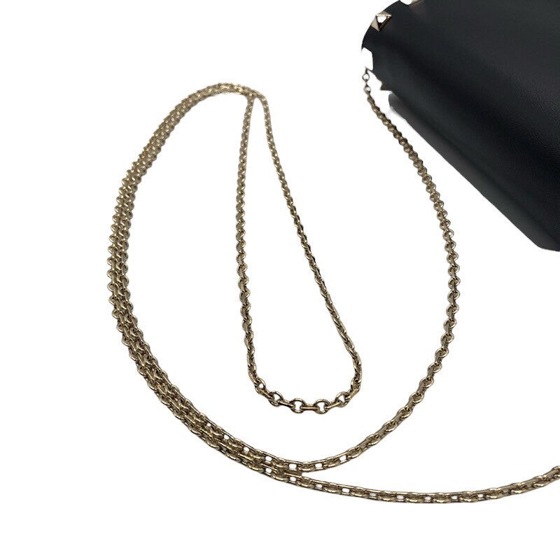 VALENTINO - ヴァレンティノ スタッズチェーンショルダーの通販
