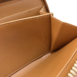 ロエベ LOEWE アマソナポーチ C039U10X01 ナチュラル/GD金具 カーフ レディース ポーチ