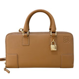 ロエベ LOEWE アマソナポーチ C039U10X01 ナチュラル/GD金具 カーフ レディース ポーチ