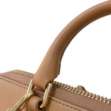 ロエベ LOEWE アマソナポーチ C039U10X01 ナチュラル/GD金具 カーフ レディース ポーチ