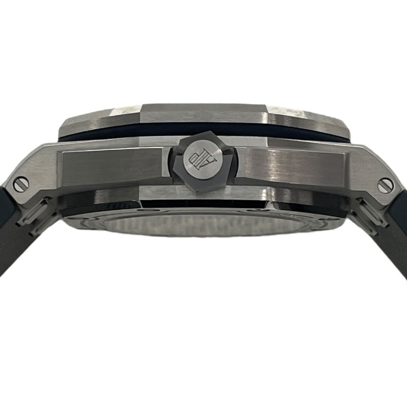 オーデマ・ピゲ AUDEMARS PIGUET ロイヤルオークオフショア ダイバー 15720ST.OO.A009CA.01 SS/ラバーベルト 自動巻き メンズ 腕時計