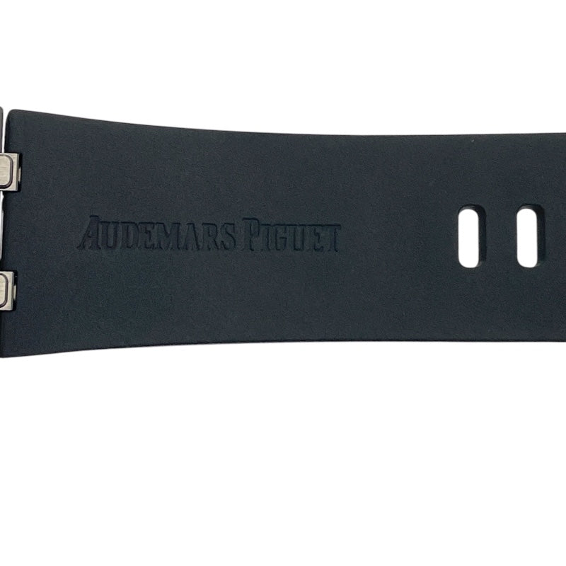 オーデマ・ピゲ AUDEMARS PIGUET ロイヤルオークオフショア ダイバー 15720ST.OO.A009CA.01 SS/ラバーベルト 自動巻き メンズ 腕時計