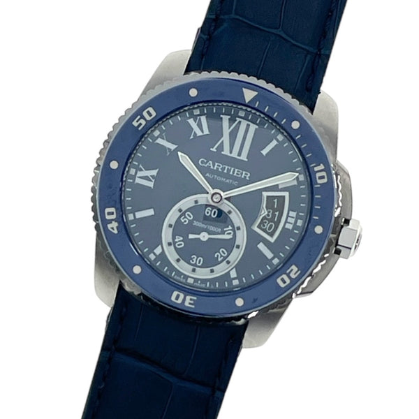 楽天市場】訳あり カルティエ CARTIER CRWSCA0010 カリブル ドゥ