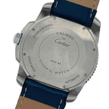 カルティエ Cartier カリブルドゥカルティエ　ダイバー WSCA0010 SS 自動巻き メンズ 腕時計