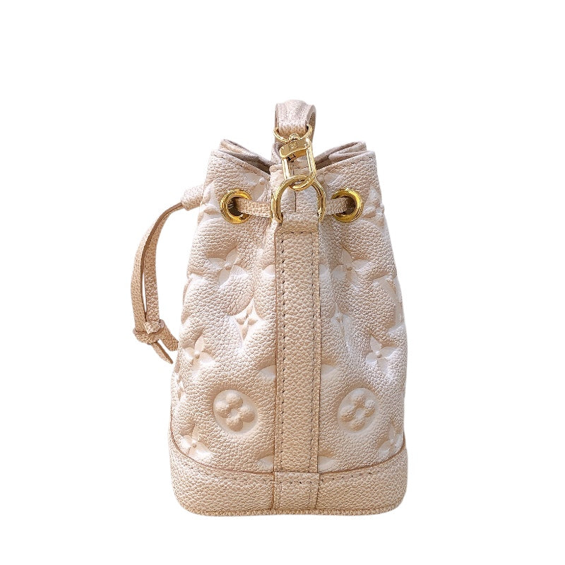ルイ・ヴィトン LOUIS VUITTON ナノ・ノエ サマースターダスト
