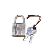 エルメス HERMES ピコタンロックGM □P刻 ルージュカザック シルバー金具 トリヨン レディース ハンドバッグ