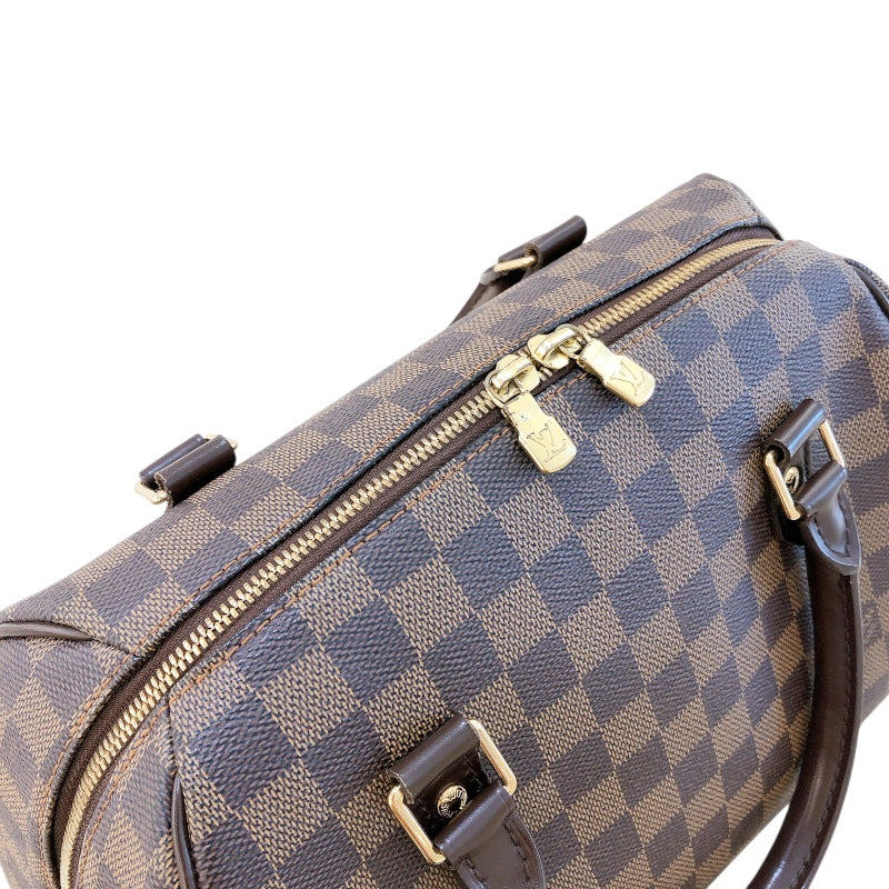 ルイ・ヴィトン LOUIS VUITTON リベラMM N41434 ダミエ・エベヌ