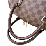 ルイ・ヴィトン LOUIS VUITTON リベラMM N41434 ダミエ PVC レディース ハンドバッグ
