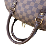 ルイ・ヴィトン LOUIS VUITTON リベラMM N41434 ダミエ PVC レディース ハンドバッグ