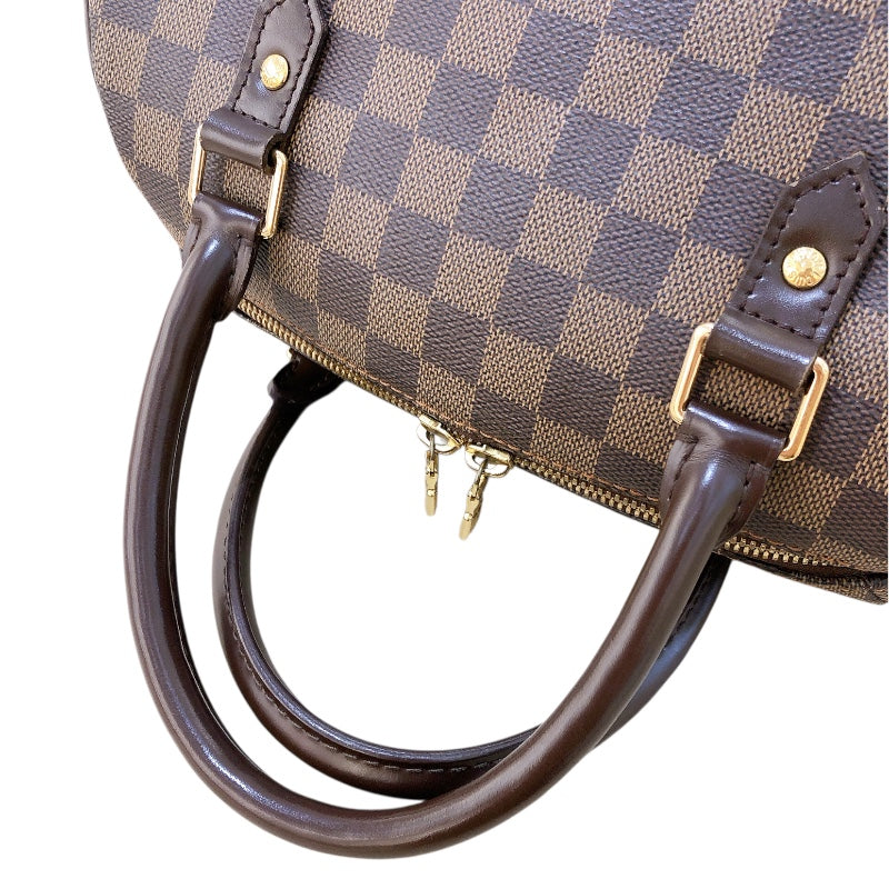 ルイ・ヴィトン LOUIS VUITTON リベラMM N41434 ダミエ PVC レディース ハンドバッグ