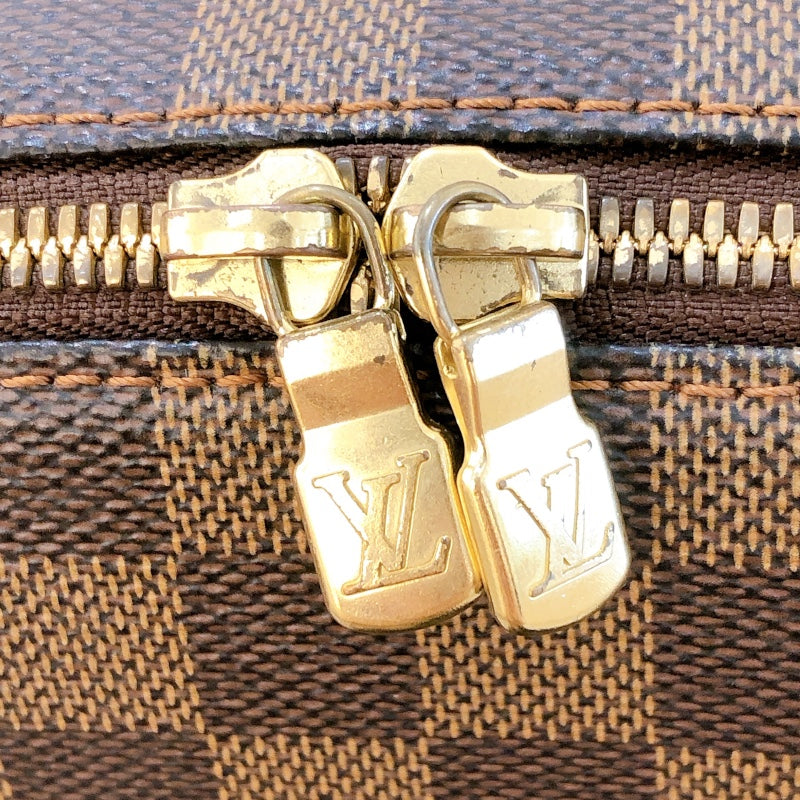 ルイ・ヴィトン LOUIS VUITTON リベラMM N41434 ダミエ PVC レディース ハンドバッグ