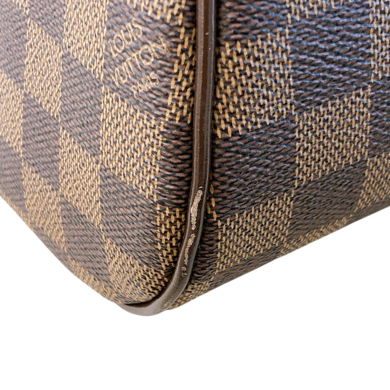 ルイ・ヴィトン LOUIS VUITTON リベラMM N41434 ダミエ PVC レディース ハンドバッグ