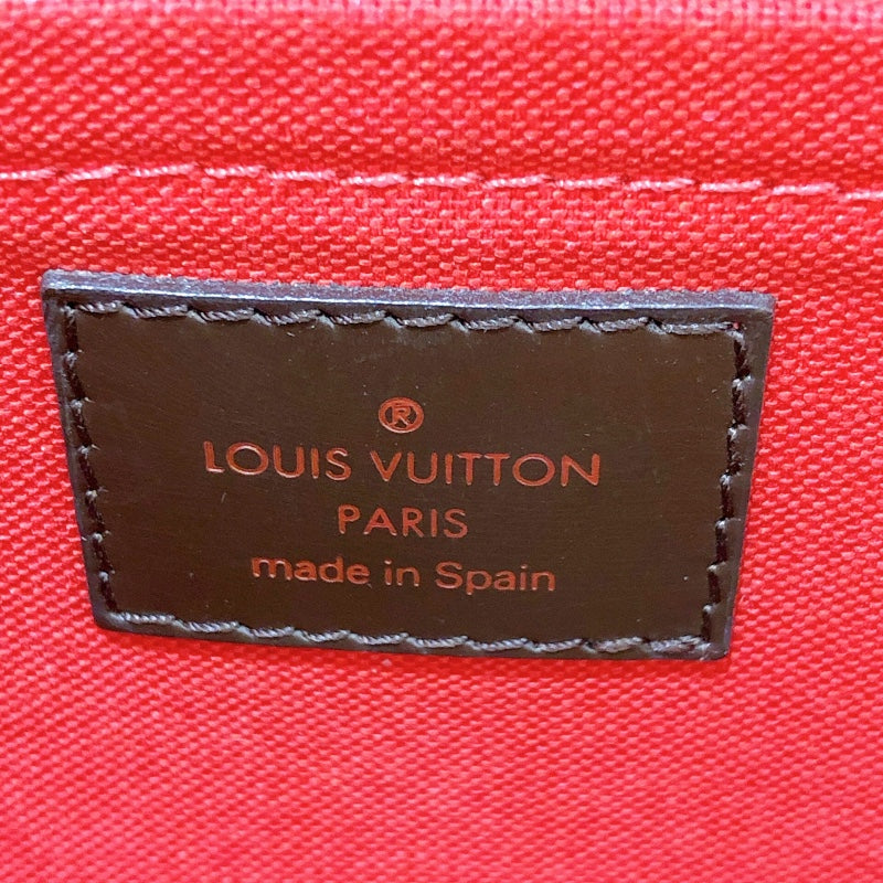ルイ・ヴィトン LOUIS VUITTON リベラMM N41434 ダミエ PVC レディース ハンドバッグ