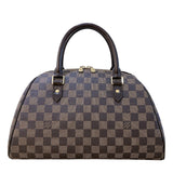 ルイ・ヴィトン LOUIS VUITTON リベラMM N41434 ダミエ PVC レディース ハンドバッグ