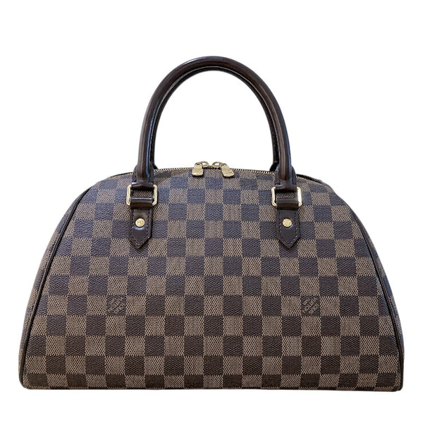 ルイ・ヴィトン LOUIS VUITTON リベラMM N41434 ダミエ PVC レディース ハンドバッグ