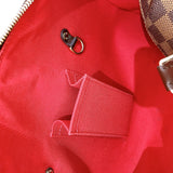 ルイ・ヴィトン LOUIS VUITTON リベラMM N41434 ダミエ PVC レディース ハンドバッグ