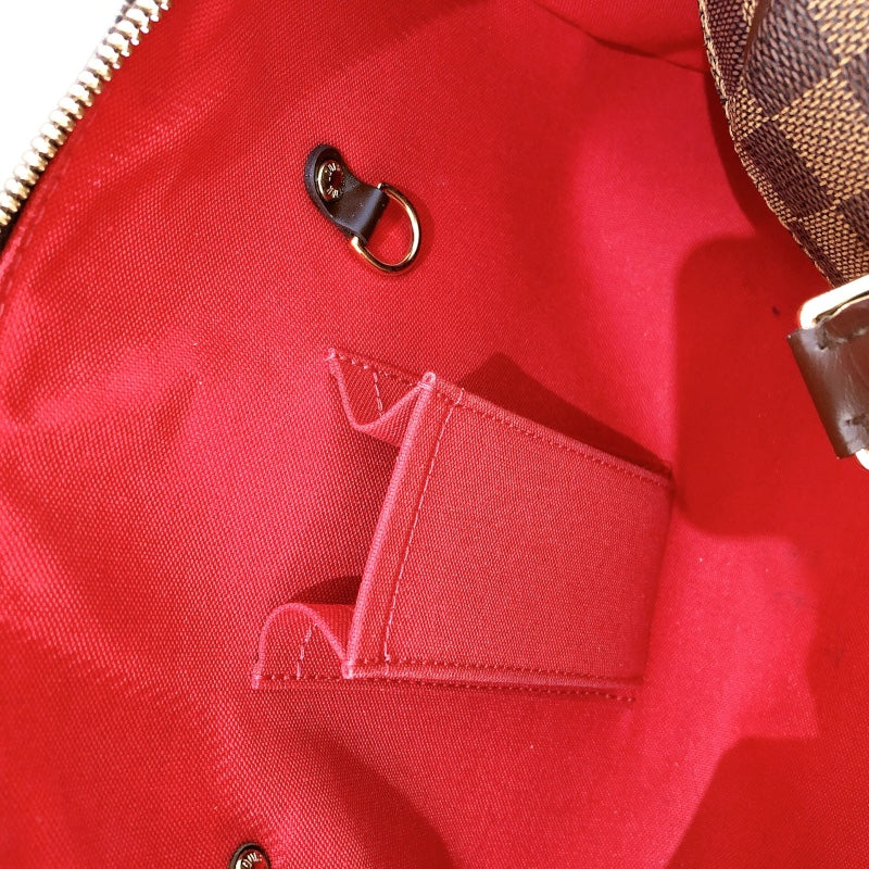 ルイ・ヴィトン LOUIS VUITTON リベラMM N41434 ダミエ PVC レディース ハンドバッグ