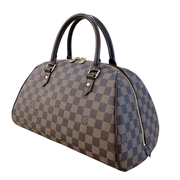 ルイ・ヴィトン LOUIS VUITTON リベラMM N41434 ダミエ PVC レディース ハンドバッグ
