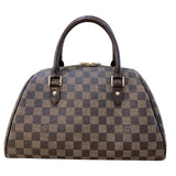 ルイ・ヴィトン LOUIS VUITTON リベラMM N41434 ダミエ PVC レディース ハンドバッグ