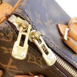 ルイ・ヴィトン LOUIS VUITTON スピーディ・バンドリエール25 Ｍ41113 ブラウン モノグラム・キャンバス/レザー  レディース ボストンバッグ