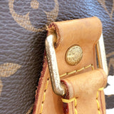 ルイ・ヴィトン LOUIS VUITTON スピーディ・バンドリエール25 Ｍ41113 ブラウン モノグラム・キャンバス/レザー  レディース ボストンバッグ