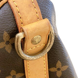 ルイ・ヴィトン LOUIS VUITTON スピーディ・バンドリエール25 Ｍ41113 ブラウン モノグラム・キャンバス/レザー  レディース ボストンバッグ