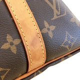 ルイ・ヴィトン LOUIS VUITTON スピーディ・バンドリエール25 Ｍ41113 ブラウン モノグラム・キャンバス/レザー  レディース ボストンバッグ