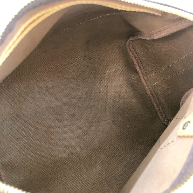 ルイ・ヴィトン LOUIS VUITTON スピーディ・バンドリエール25 Ｍ41113 ブラウン モノグラム・キャンバス/レザー  レディース ボストンバッグ