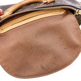 ルイ・ヴィトン LOUIS VUITTON スピーディ・バンドリエール25 Ｍ41113 ブラウン モノグラム・キャンバス/レザー  レディース ボストンバッグ