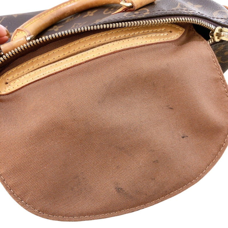 ルイ・ヴィトン LOUIS VUITTON スピーディ・バンドリエール25 Ｍ41113 ブラウン モノグラム・キャンバス/レザー  レディース ボストンバッグ