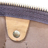 ルイ・ヴィトン LOUIS VUITTON スピーディ・バンドリエール25 Ｍ41113 ブラウン モノグラム・キャンバス/レザー  レディース ボストンバッグ