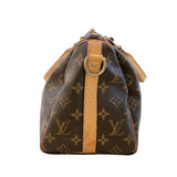 ルイ・ヴィトン LOUIS VUITTON スピーディ・バンドリエール25 Ｍ41113 ブラウン モノグラム・キャンバス/レザー  レディース ボストンバッグ