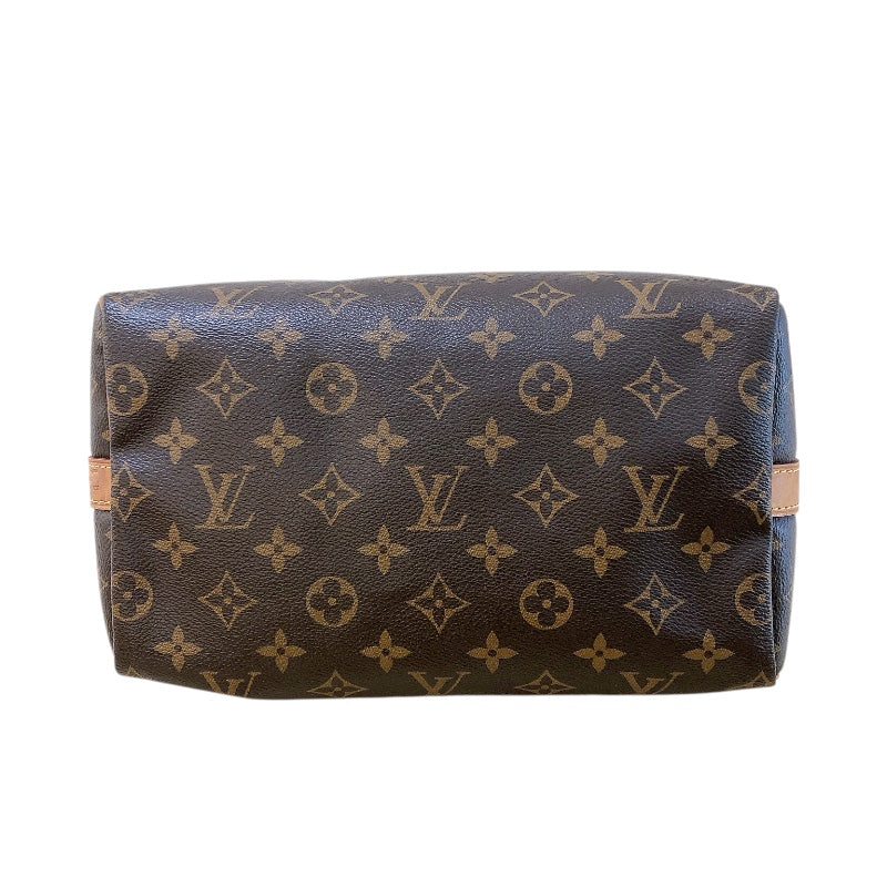 ルイ・ヴィトン LOUIS VUITTON スピーディ・バンドリエール25 Ｍ41113 ブラウン モノグラム・キャンバス/レザー  レディース ボストンバッグ