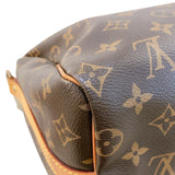ルイ・ヴィトン LOUIS VUITTON スピーディ・バンドリエール25 Ｍ41113 ブラウン モノグラム・キャンバス/レザー  レディース ボストンバッグ