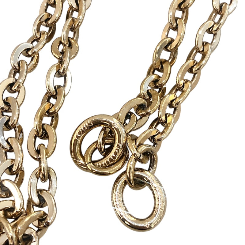 ルイ・ヴィトン LOUIS VUITTON ミュルティ・ポシェット・アクセソワール M44813 モノグラム　カーキ モノグラム レディース ショルダーバッグ