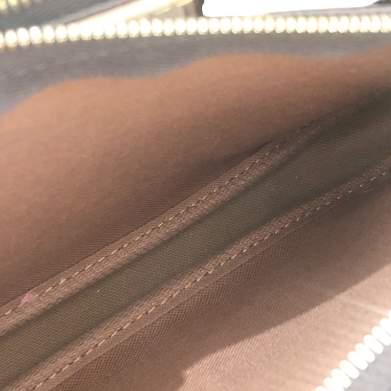 ルイ・ヴィトン LOUIS VUITTON ミュルティ・ポシェット・アクセソワール M44813 モノグラム　カーキ モノグラム レディース ショルダーバッグ