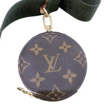 ルイ・ヴィトン LOUIS VUITTON ミュルティ・ポシェット・アクセソワール M44813 モノグラム　カーキ モノグラム レディース ショルダーバッグ