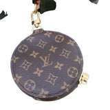 ルイ・ヴィトン LOUIS VUITTON ミュルティ・ポシェット・アクセソワール M44813 モノグラム　カーキ モノグラム レディース ショルダーバッグ