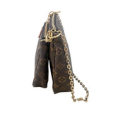 ルイ・ヴィトン LOUIS VUITTON ミュルティ・ポシェット・アクセソワール M44813 モノグラム　カーキ モノグラム レディース ショルダーバッグ