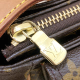 ルイ・ヴィトン LOUIS VUITTON ヴィバ・シテPM M51165 ブラウン モノグラムキャンバス レディース ショルダーバッグ