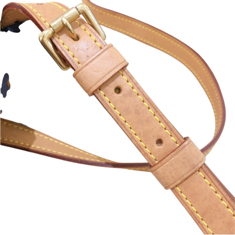 ルイ・ヴィトン LOUIS VUITTON ヴィバ・シテPM M51165 ブラウン モノグラムキャンバス レディース ショルダーバッグ