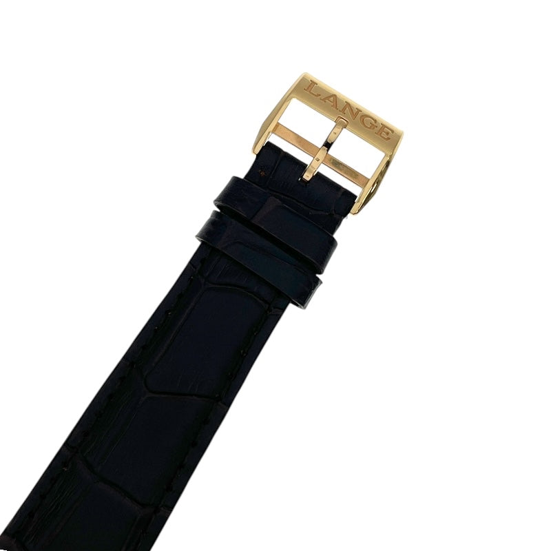 ランゲ＆ゾーネ A.LANGE&SOHNE 1815 235.032 K18PG メンズ 腕時計