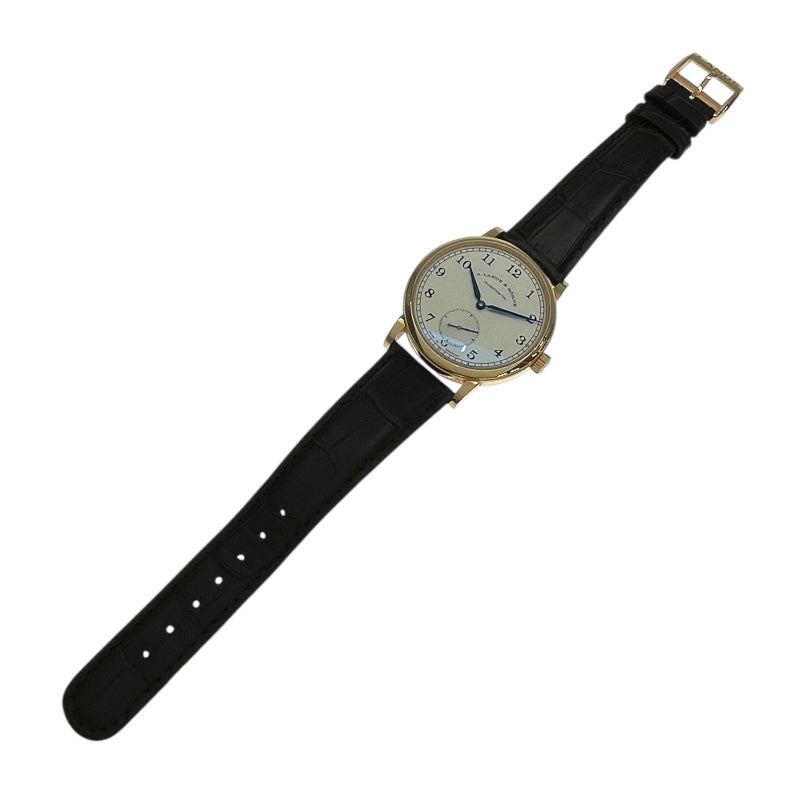 ランゲ＆ゾーネ A.LANGE&SOHNE 1815 235.032 K18PG メンズ 腕時計