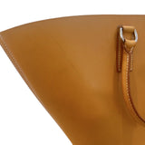 エルメス HERMES サックアメインカバスGM ナチュラルサブレ　シルバー金具 ヴァッシュハンタ― レディース ハンドバッグ